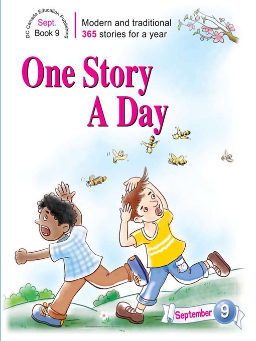 Cover image for One Story a Day: September